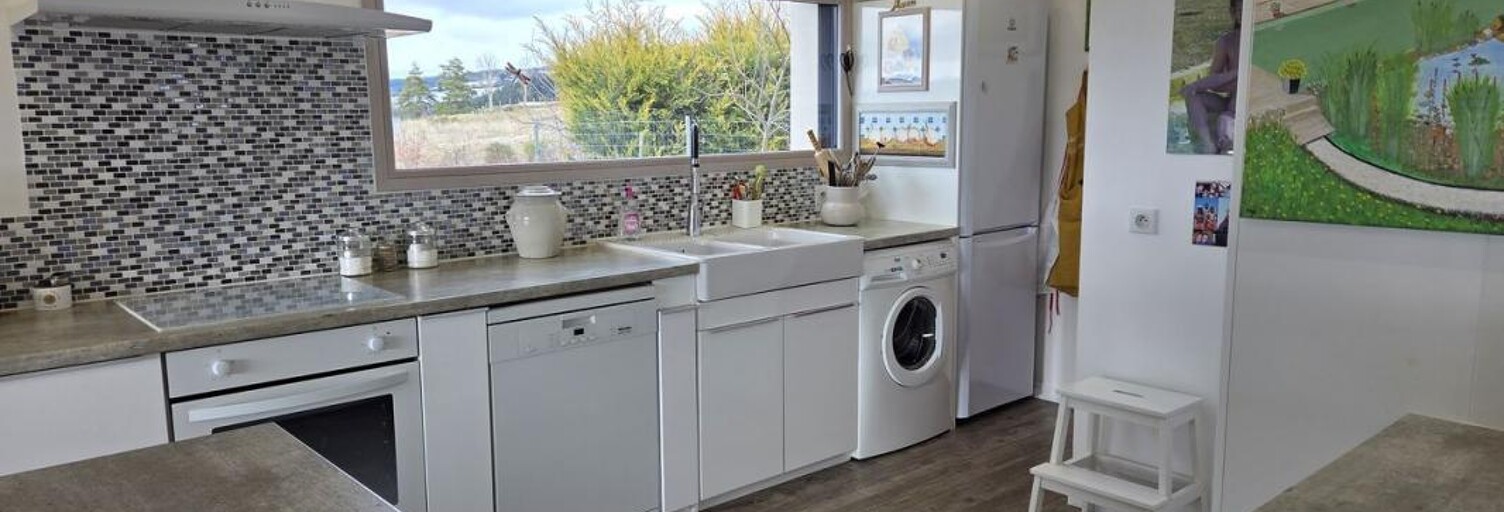 Maison 4 Pièces 126 m² à vendre à Le Malzieu-Forain (48140)