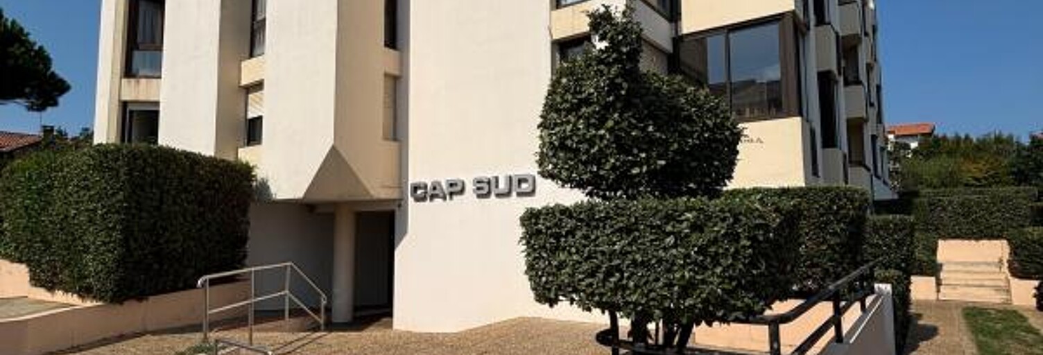 Appartement 1 Pièce 25 m² à vendre à Capbreton (40130)