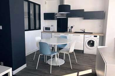 Appartement 2 pièces 495 €