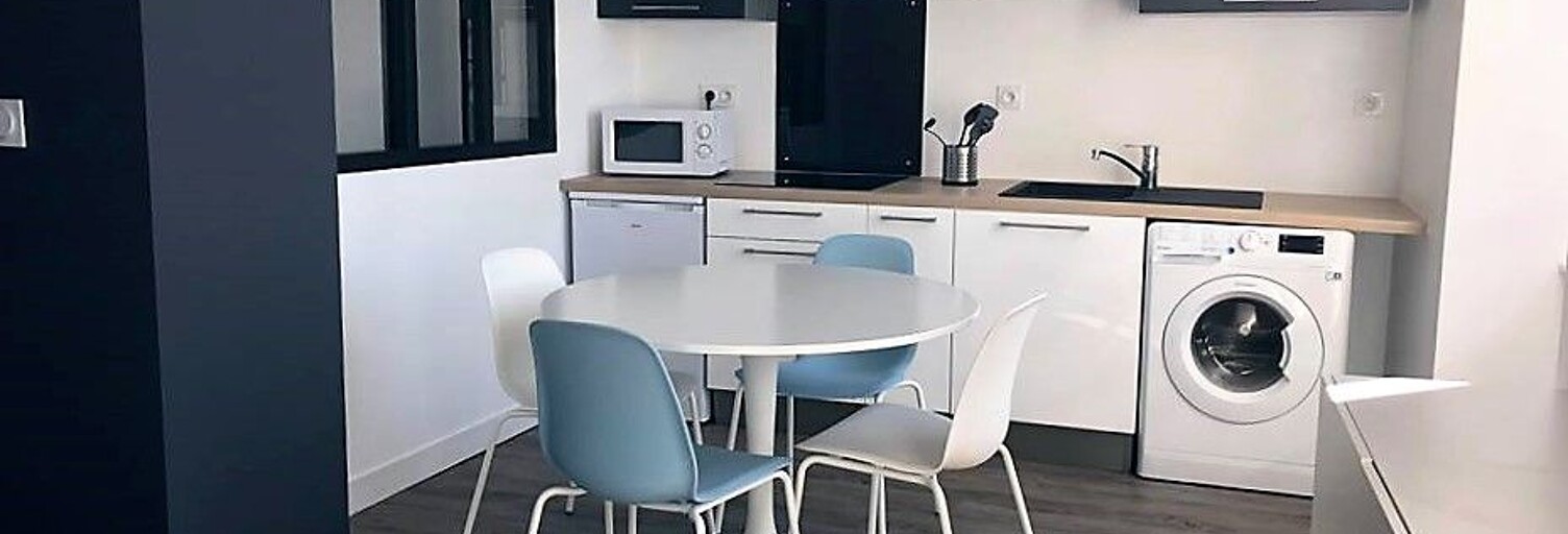 Appartement 2 Pièces 31 m² à louer à Aire-sur-l'Adour (40800)