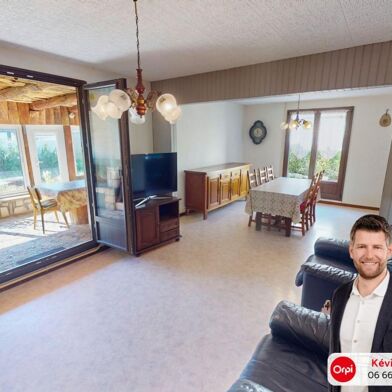 Maison 5 pièces 247000 €