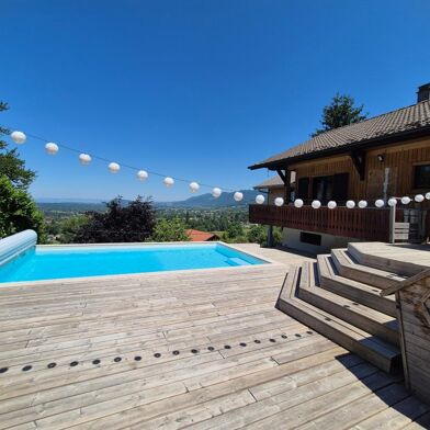 Maison 4 pièces 595000 €