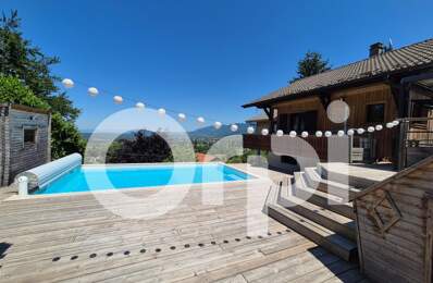 Maison 3 chambres Vue Lac Bons en Chablais — photo du bien