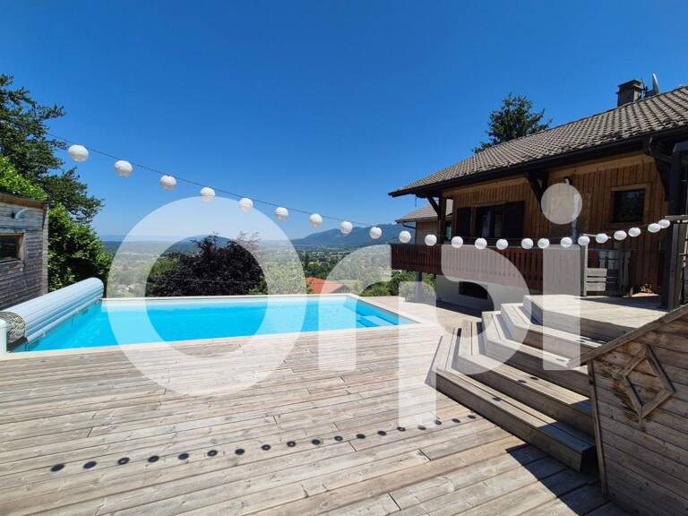 Maison 3 chambres Vue Lac Bons en Chablais — photo 1