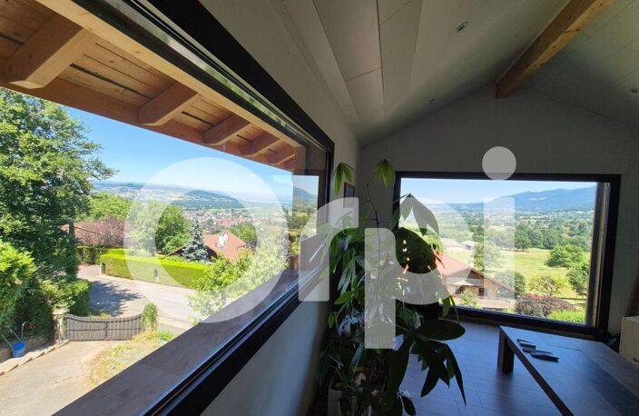 Maison 3 chambres Vue Lac Bons en Chablais — photo 2