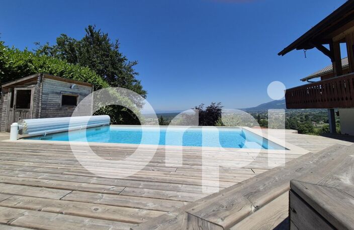 Maison 3 chambres Vue Lac Bons en Chablais — photo 4