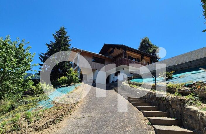 Maison 3 chambres Vue Lac Bons en Chablais — photo 5