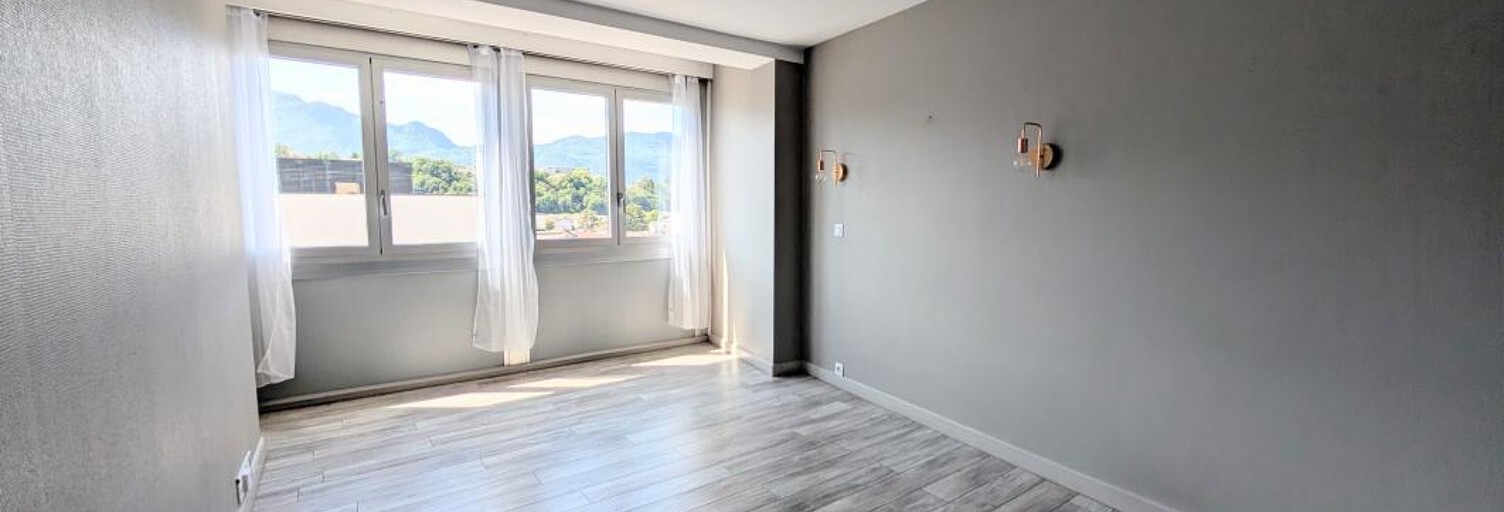 Appartement 2 Pièces 48 m² à vendre à Aix-les-Bains (73100)