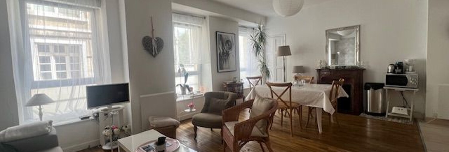 Appartement 2 Pièces 51 m² à louer à Brest (29200)