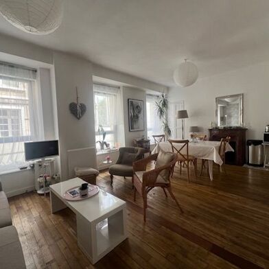 Appartement 2 pièces 730 €