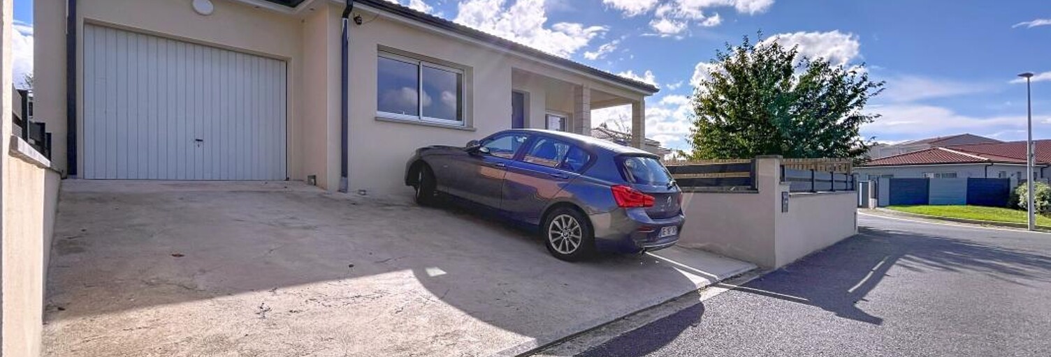 Maison 4 Pièces 90 m² à vendre à Pont-du-Château (63430)