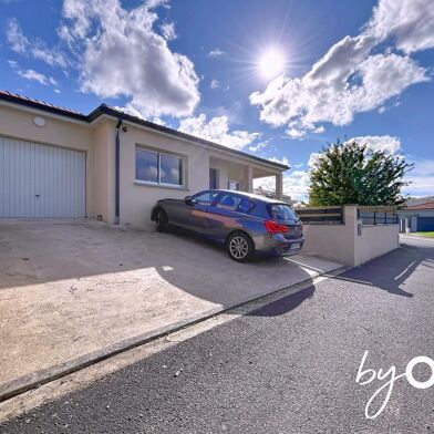 Maison 4 pièces 289500 €