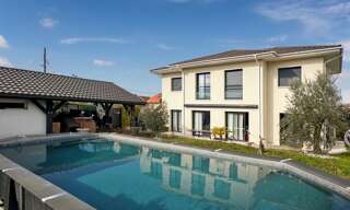 Maison 6 Pièces 143 m² à vendre à Bons-en-Chablais (74890)