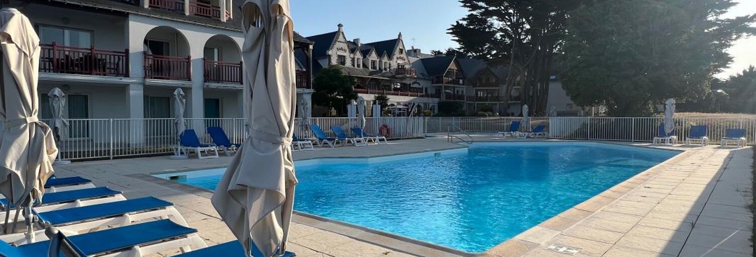 Appartement 2 Pièces 31 m² à vendre à Le Pouliguen (44510)