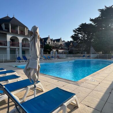 Appartement 2 pièces 173250 €