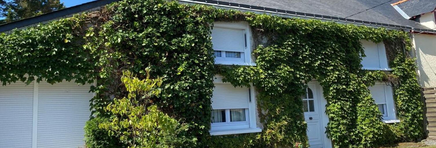 Maison 4 Pièces 107 m² à vendre à La Chapelle-des-Marais (44410)