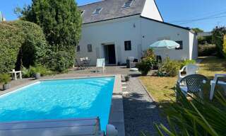 Maison 4 Pièces 107 m² à vendre à La Chapelle-des-Marais (44410)