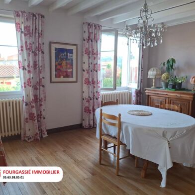 Maison 6 pièces 195000 €