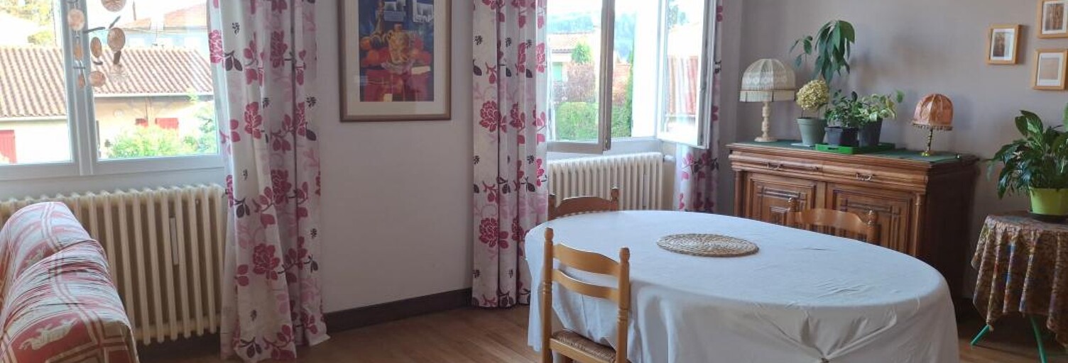 Maison 6 Pièces 180 m² à vendre à Mazamet (81200)