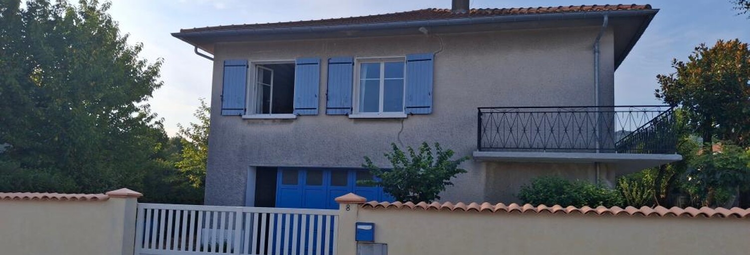 Maison 6 Pièces 180 m² à vendre à Mazamet (81200)
