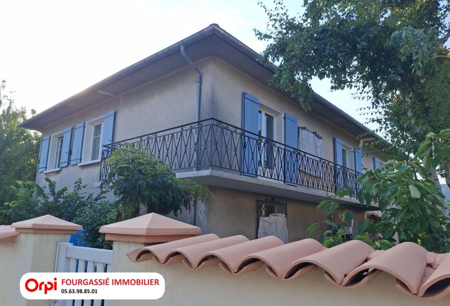 MAZAMET VILLA — photo 1