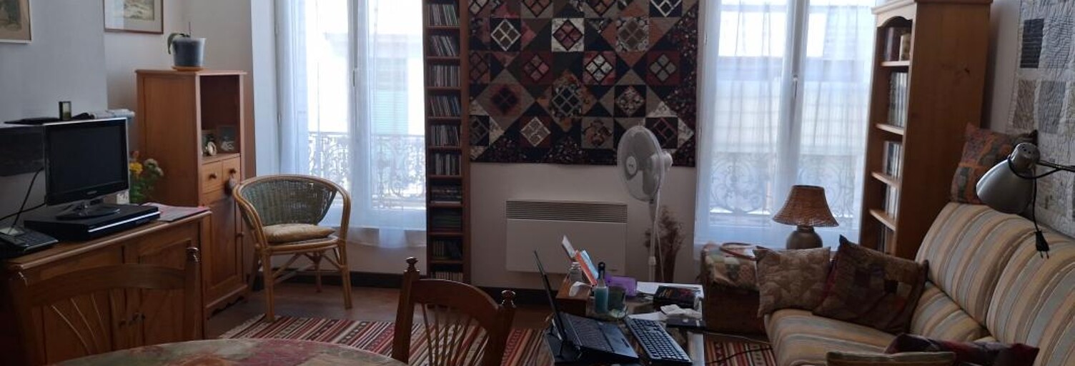 Appartement 3 Pièces 75 m² à vendre à Mazamet (81200)