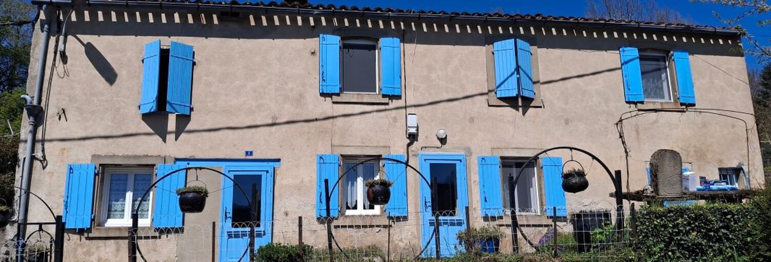 Maison 5 Pièces 108 m² à vendre à Mazamet (81200)