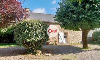 Maison 4 Pièces 98 m² à vendre à Malansac (56220)