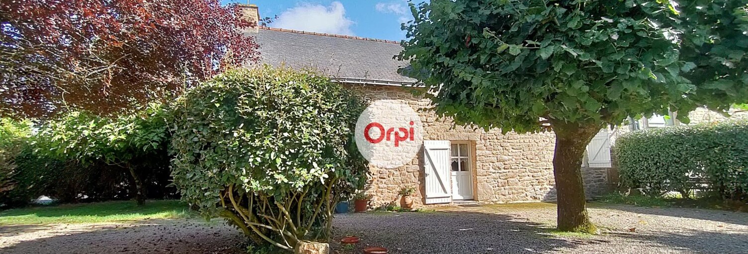 Maison 4 Pièces 98 m² à vendre à Malansac (56220)