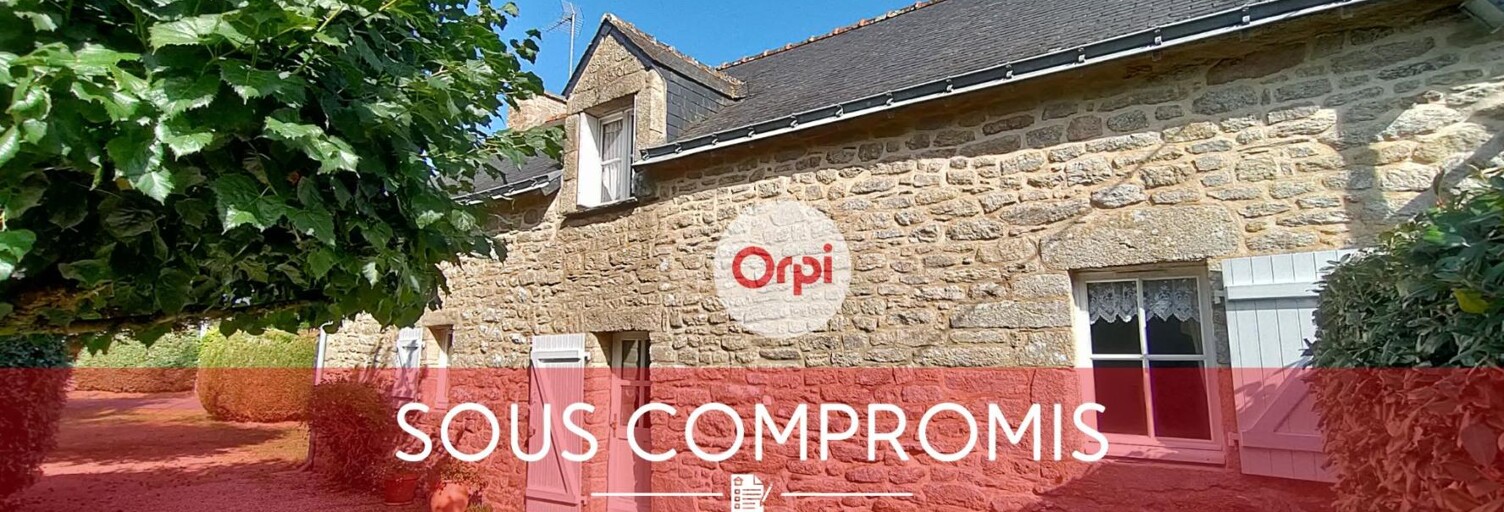 Maison 4 Pièces 98 m² à vendre à Malansac (56220)