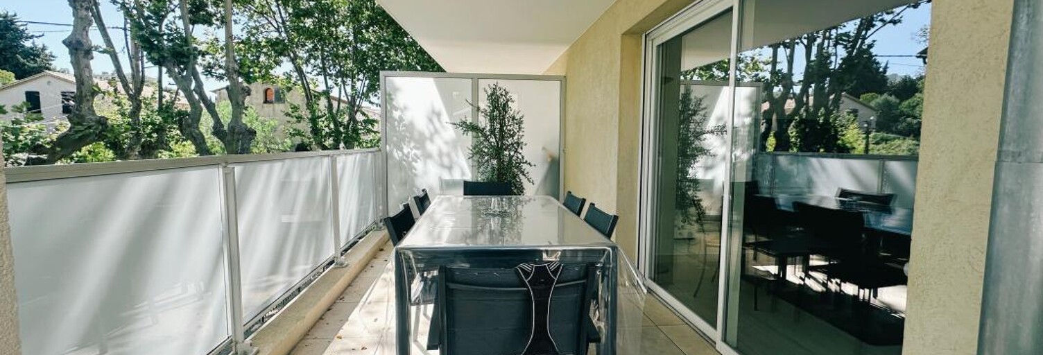 Appartement 4 Pièces 106 m² à vendre à Toulon (83000)