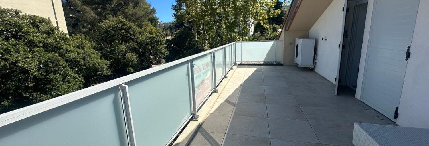 Appartement 4 Pièces 106 m² à vendre à Toulon (83000)
