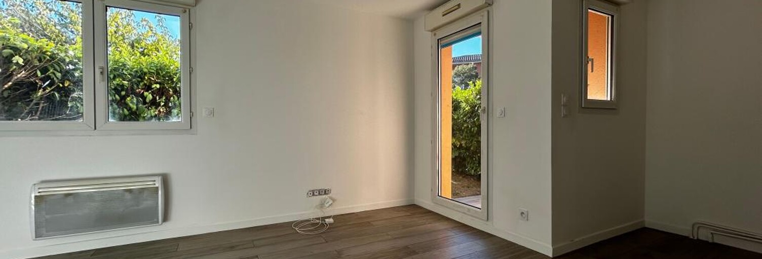 Appartement 2 Pièces 32 m² à vendre à Blagnac (31700)