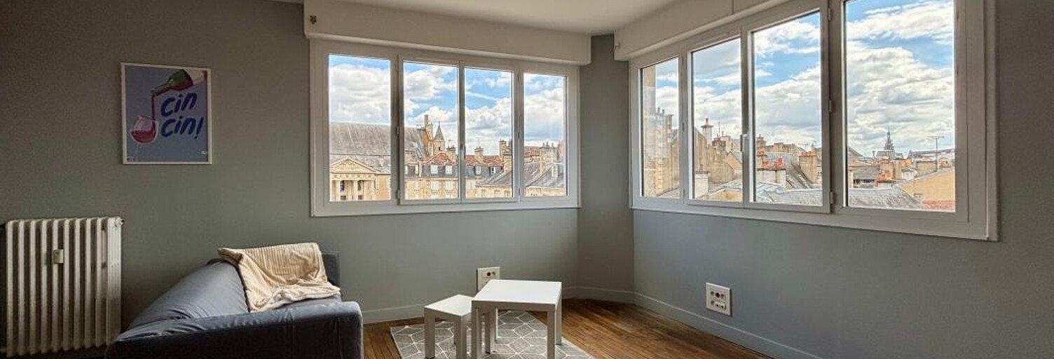 Appartement 5 Pièces 16 m² à louer à Poitiers (86000)