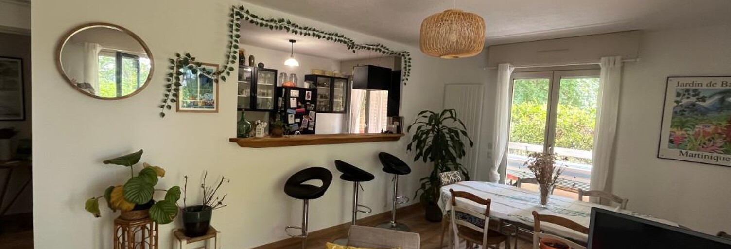 Appartement 3 Pièces 72 m² à vendre à Bayonne (64100)