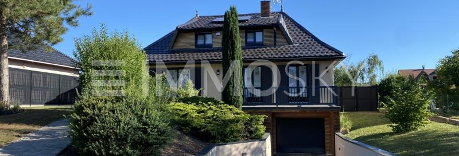 Maison 6 Pièces 155 m² à vendre à Féy (57420)