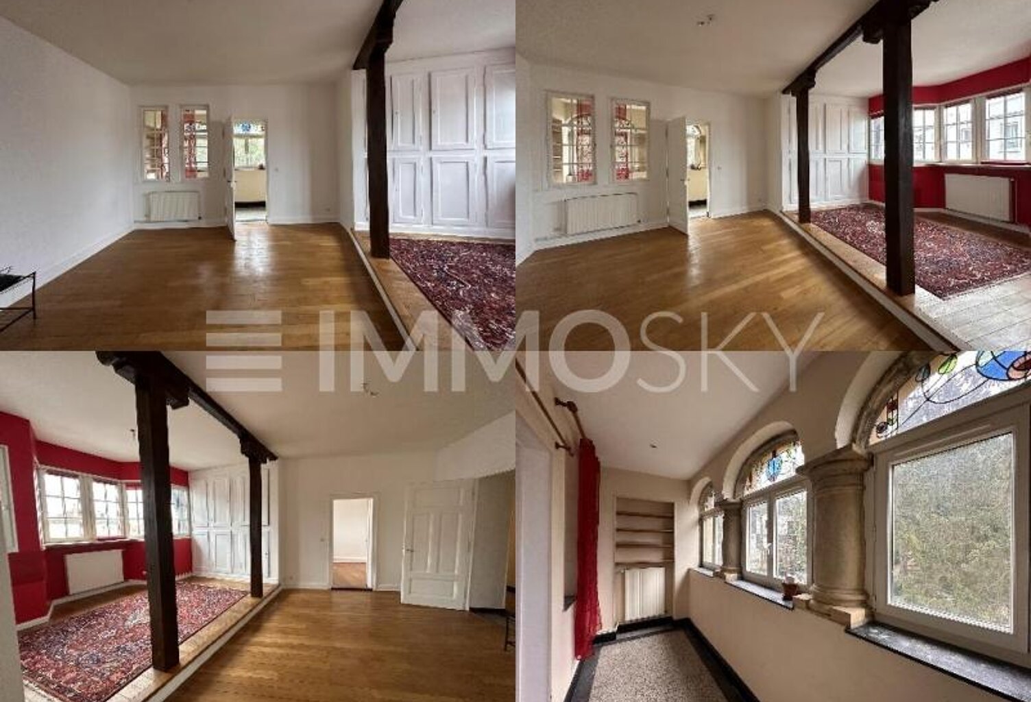 M573097 A QUEULEU  VENTE APPARTEMENT F6 AVEC PARKING — photo 1