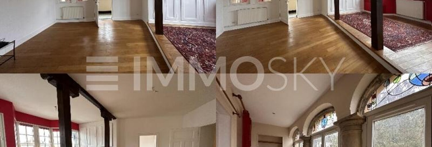 Appartement 6 Pièces 143 m² à vendre à Metz (57000)