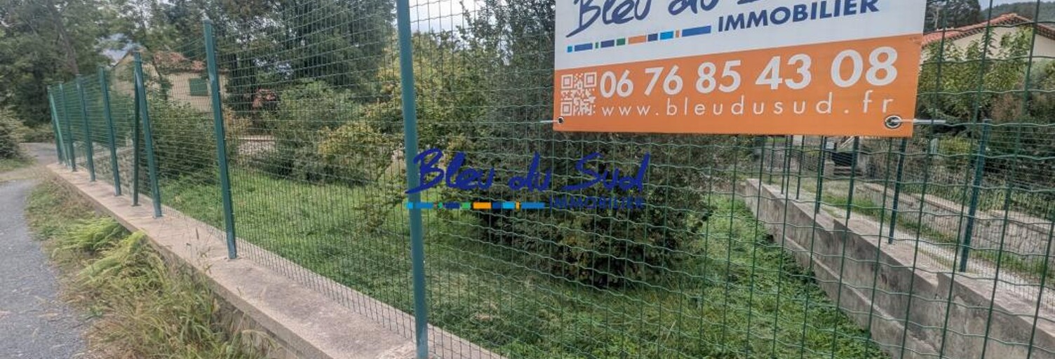 Terrain  541 m² à vendre à Vernet-les-Bains (66820)