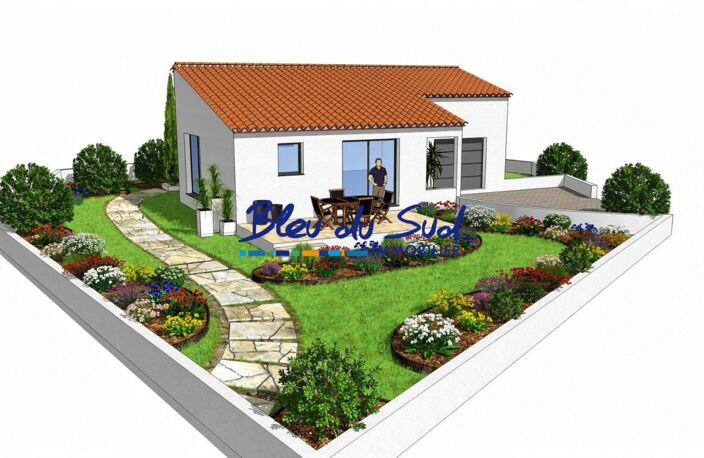 Terrain constructible plat — photo 3