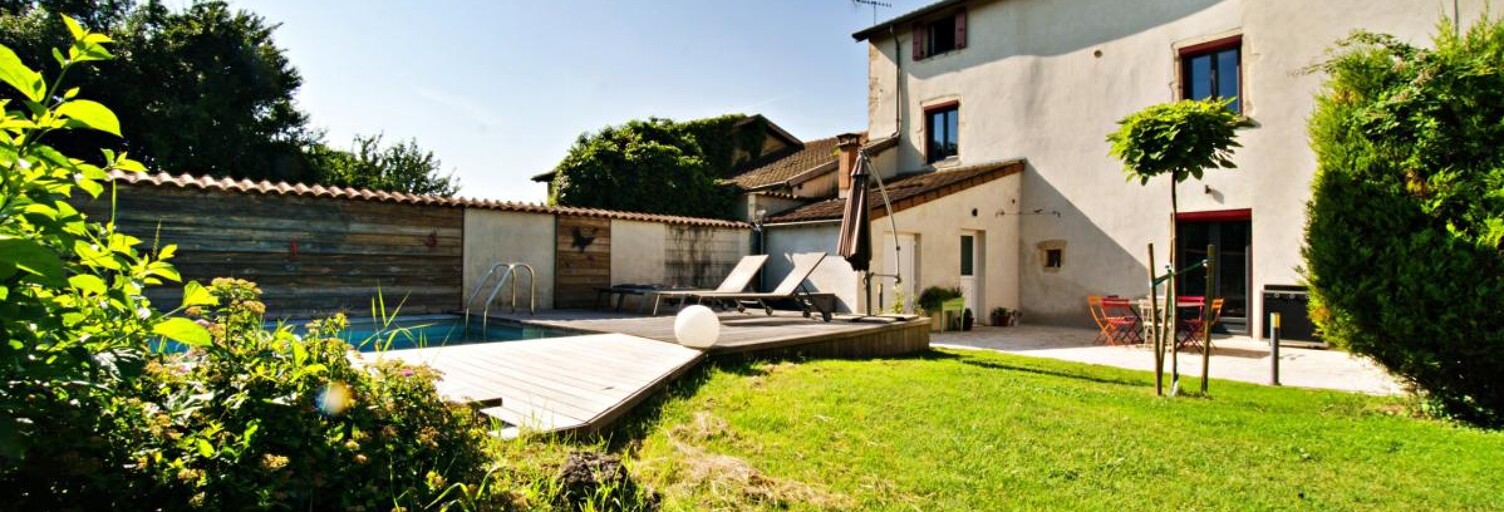 Maison 4 Pièces 146 m² à vendre à Quincieux (69650)