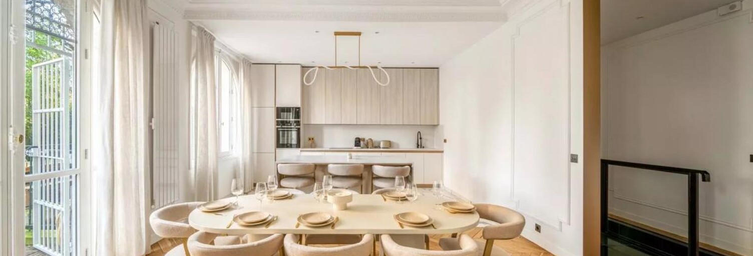 Appartement 6 Pièces 147 m² à vendre à Paris 7 (75007)