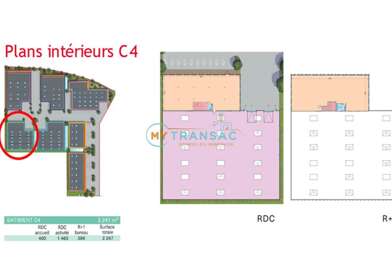 Local industriel  3201975 €