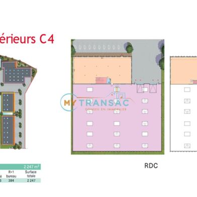 Local industriel  3201975 €