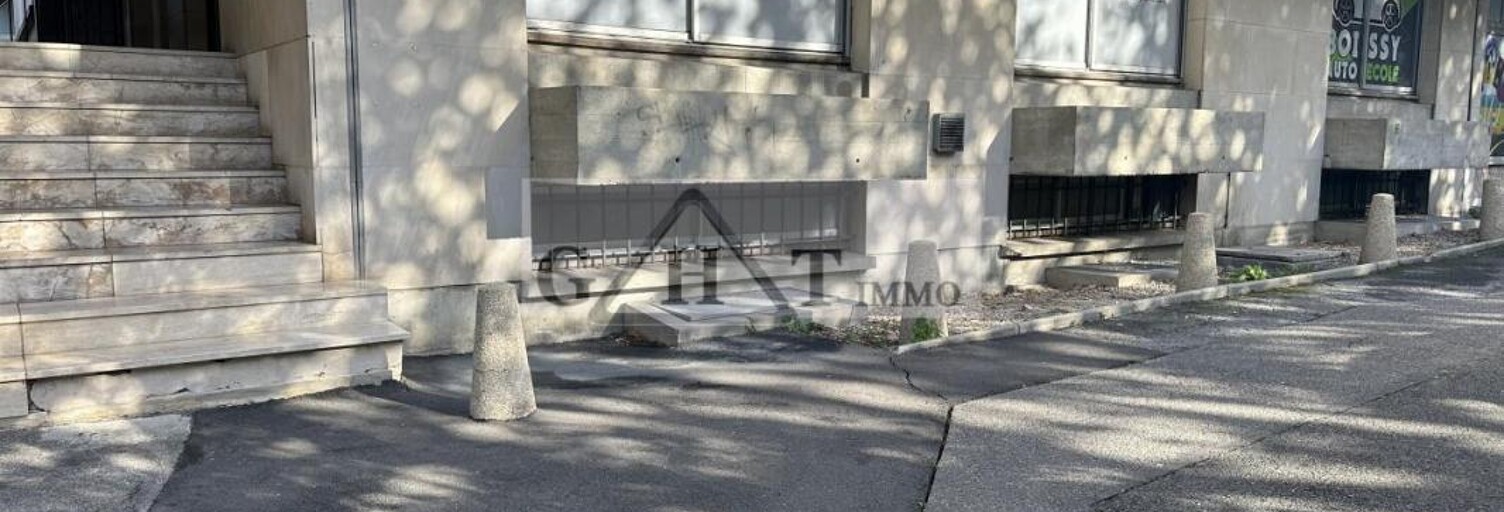 Commerce  35 m² à vendre à Boissy-Saint-Léger (94470)