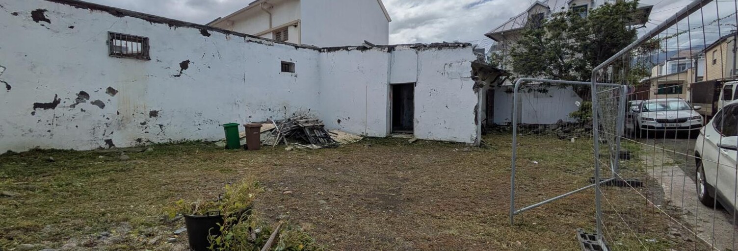 Terrain  297 m² à vendre à Saint-Denis (97400)