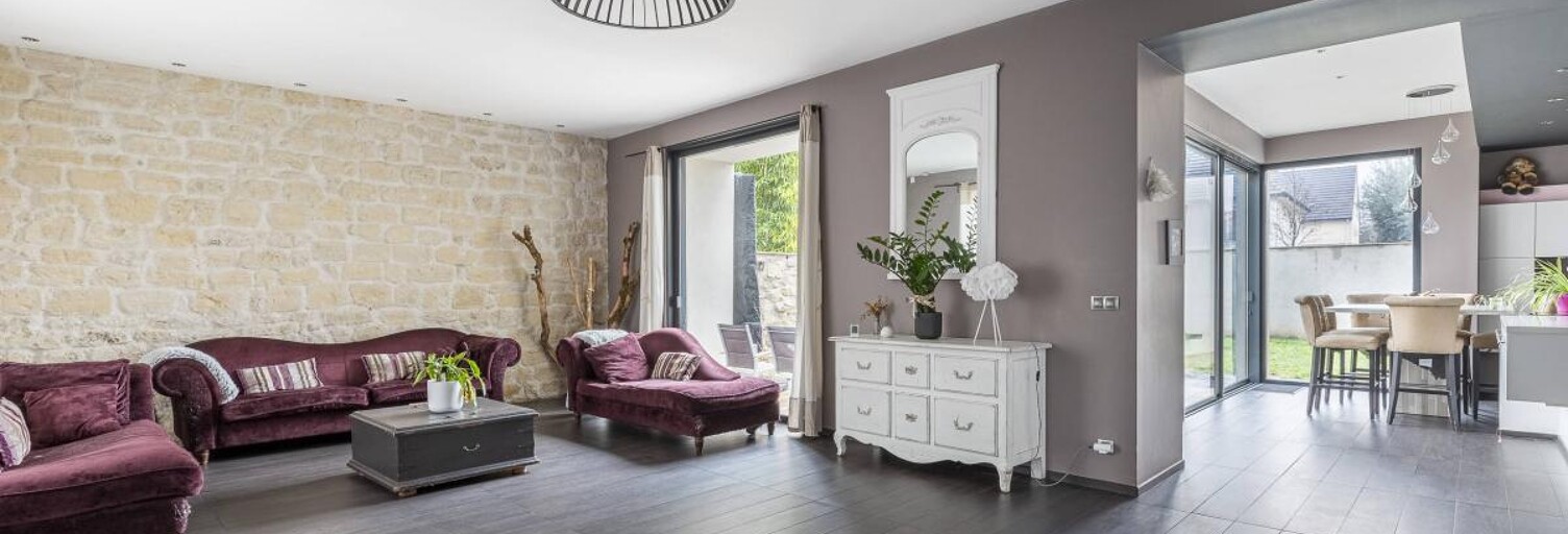 Maison 6 Pièces 290 m² à vendre à Gennevilliers (92230)