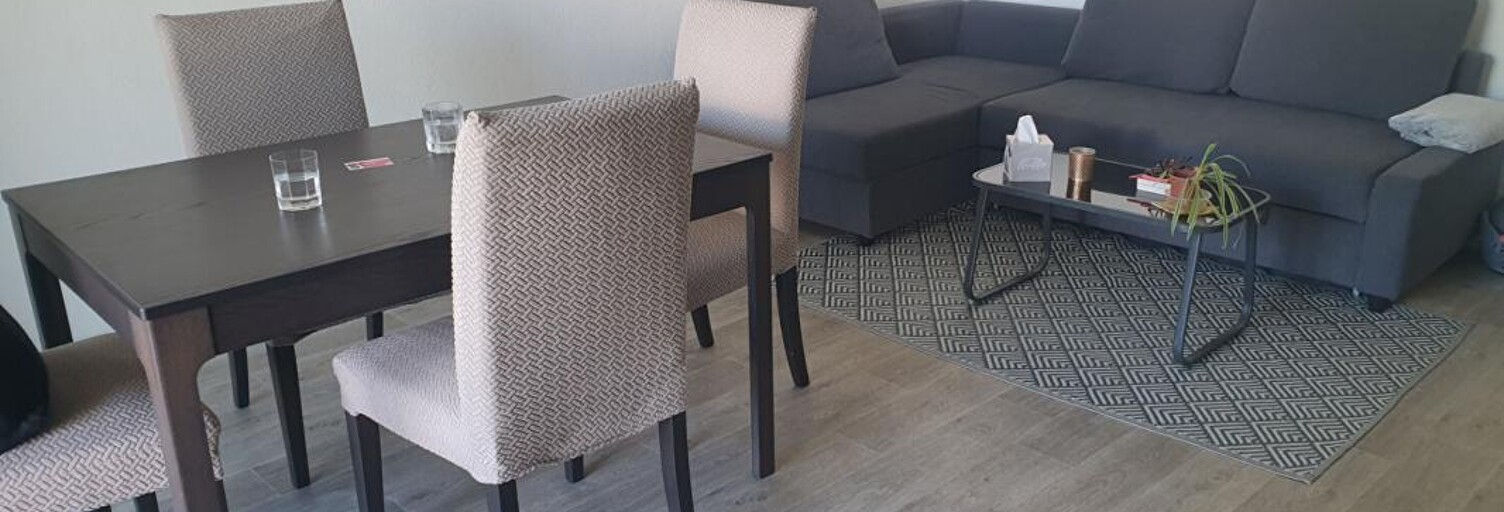 Appartement 2 Pièces 44 m² à vendre à La Seyne-sur-Mer (83500)