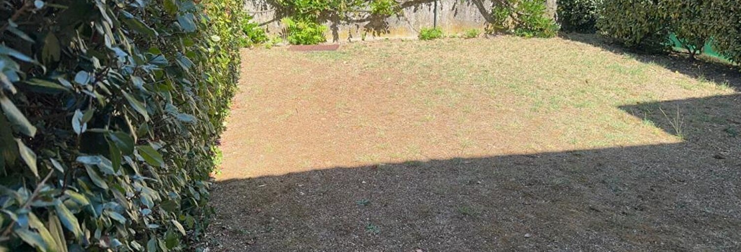 Appartement 1 Pièce 35 m² à vendre à Saint-Georges-de-Didonne (17110)