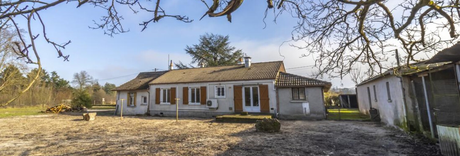 Maison 7 Pièces 135 m² à vendre à Gièvres (41130)